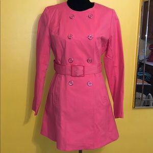 *NEW* NY&Co. Light weight trench style Coat / Jacket